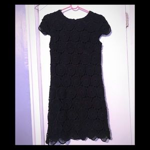 Black cocktail Dress